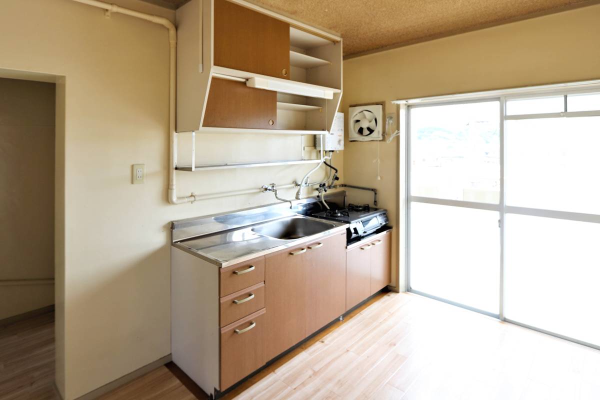 Phòng ngủ của Village House Imari ở Imari-shi