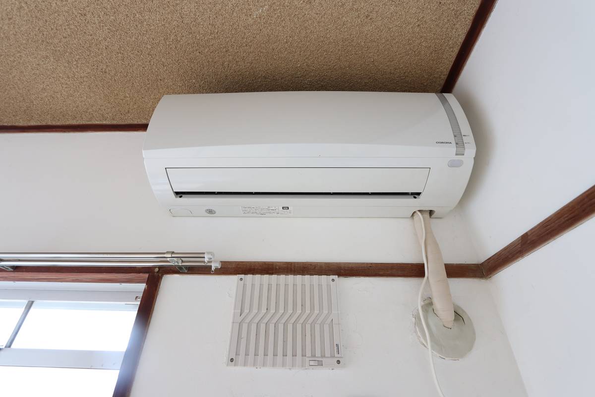 Thiết bị bên trong căn hộ Village House Imari ở Imari-shi