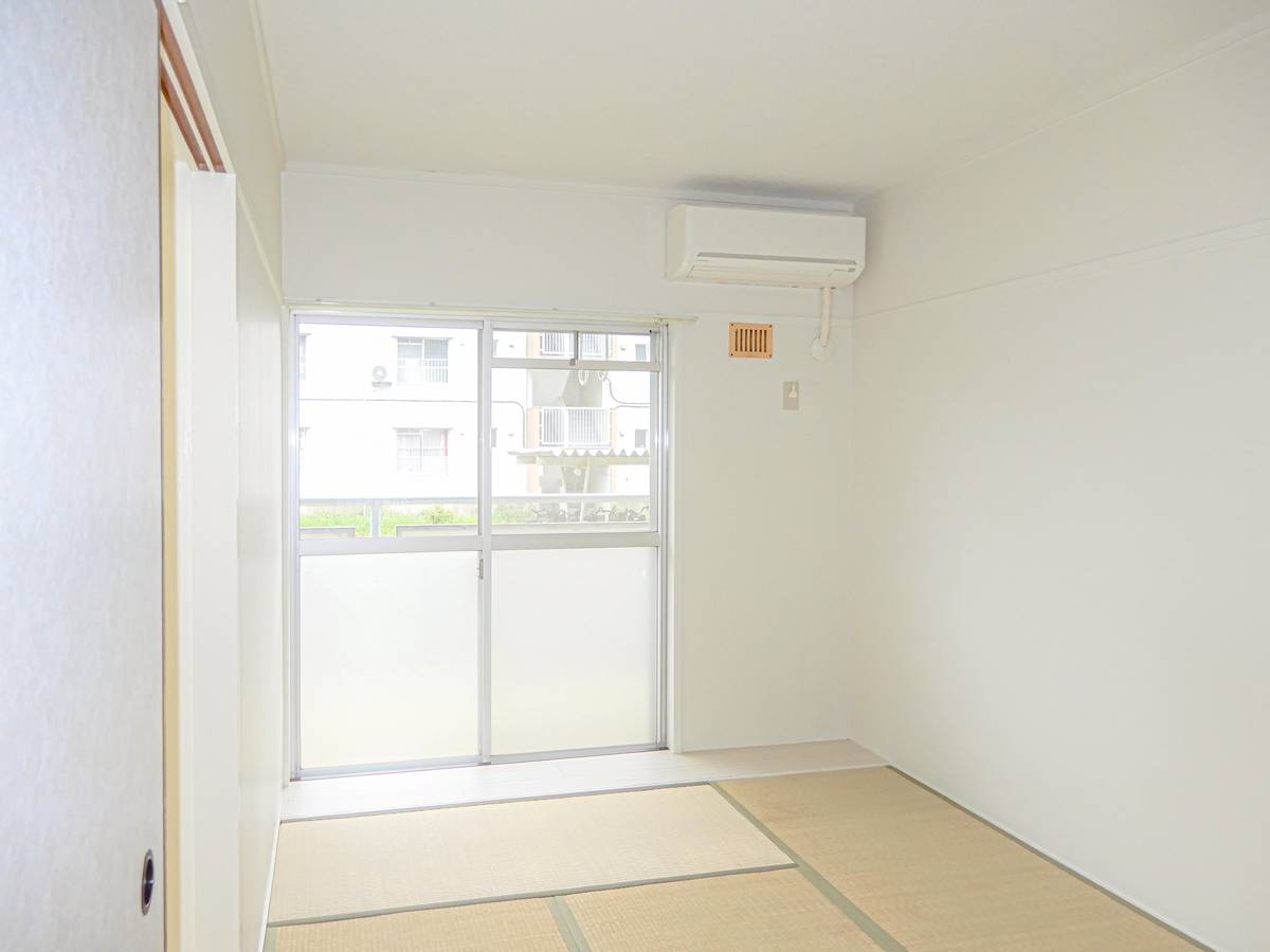 Phòng khách của Village House Kokura Minami ở Kokuraminami-ku