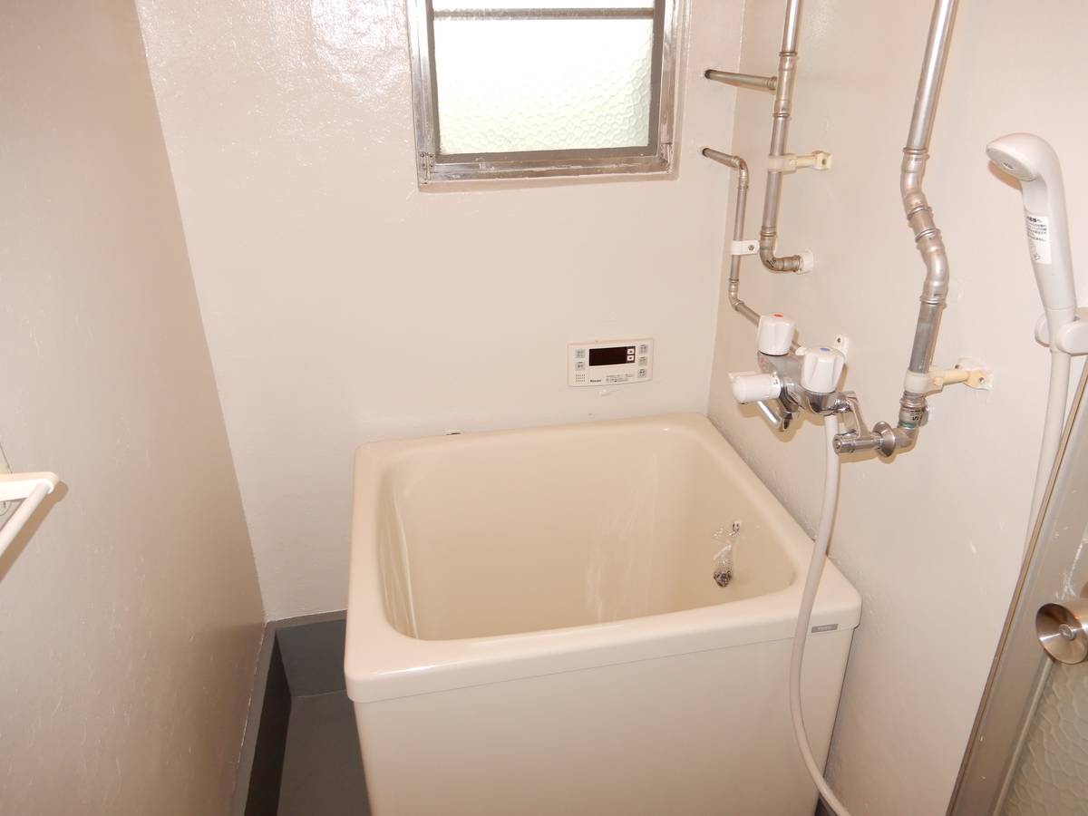 Phòng tắm của Village House Kokura Minami ở Kokuraminami-ku