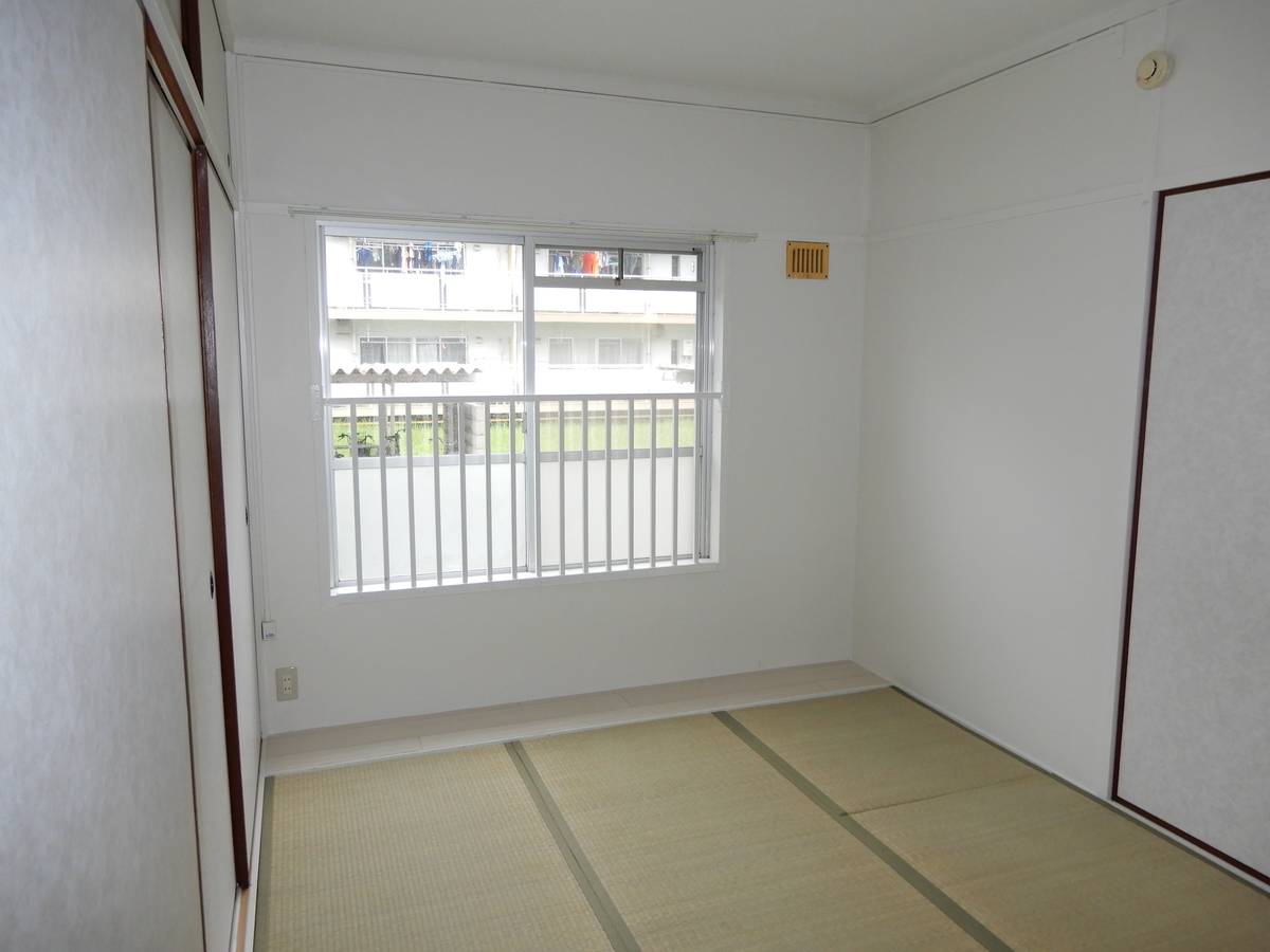 Phòng ngủ của Village House Kokura Minami ở Kokuraminami-ku