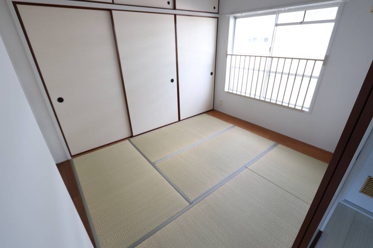 小倉南区ビレッジハウス小倉南の居室