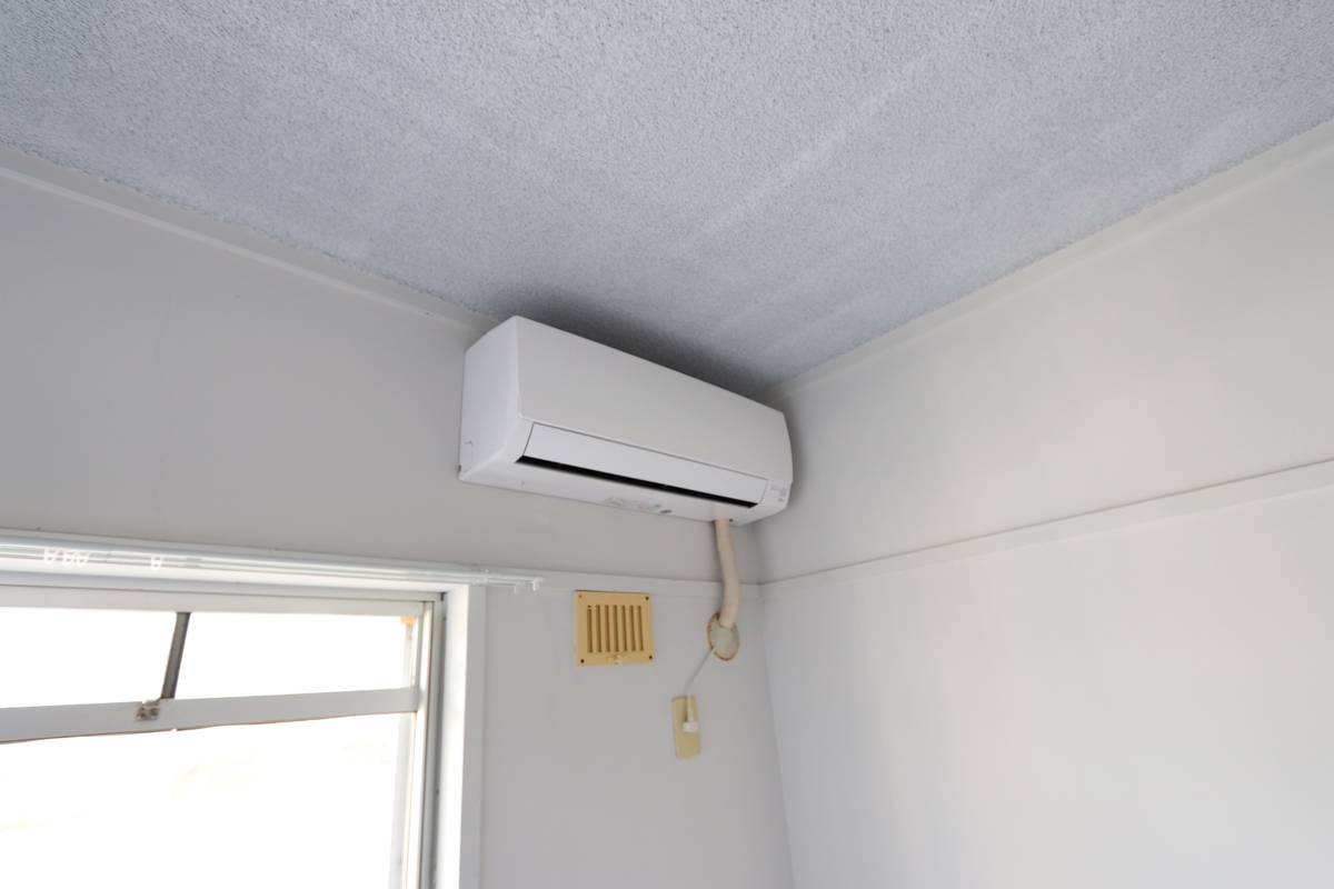 Thiết bị bên trong căn hộ Village House Kokura Minami ở Kokuraminami-ku