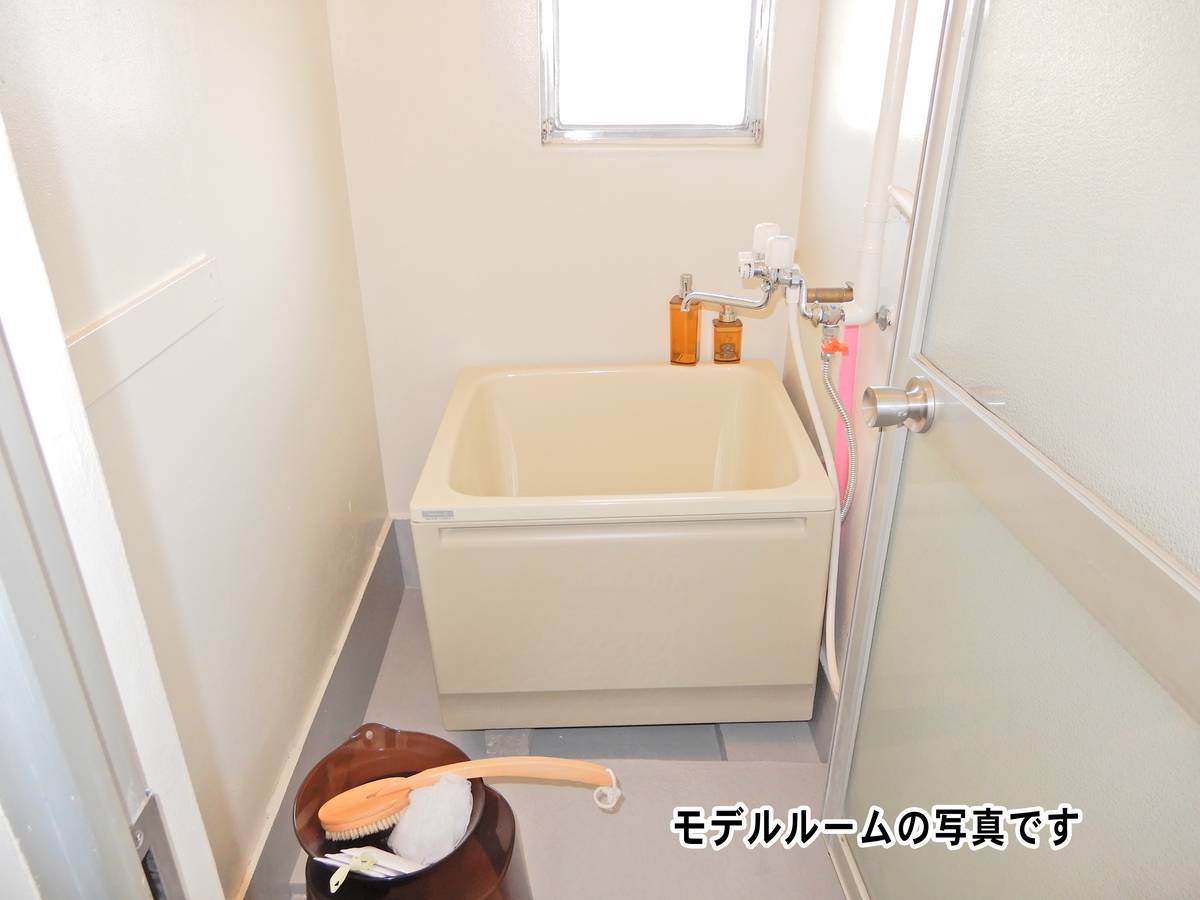 Phòng tắm của Village House Kokura Minami ở Kokuraminami-ku