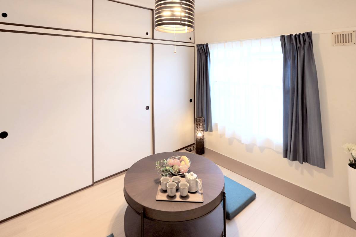 Phòng ngủ của Village House Kokura Minami ở Kokuraminami-ku