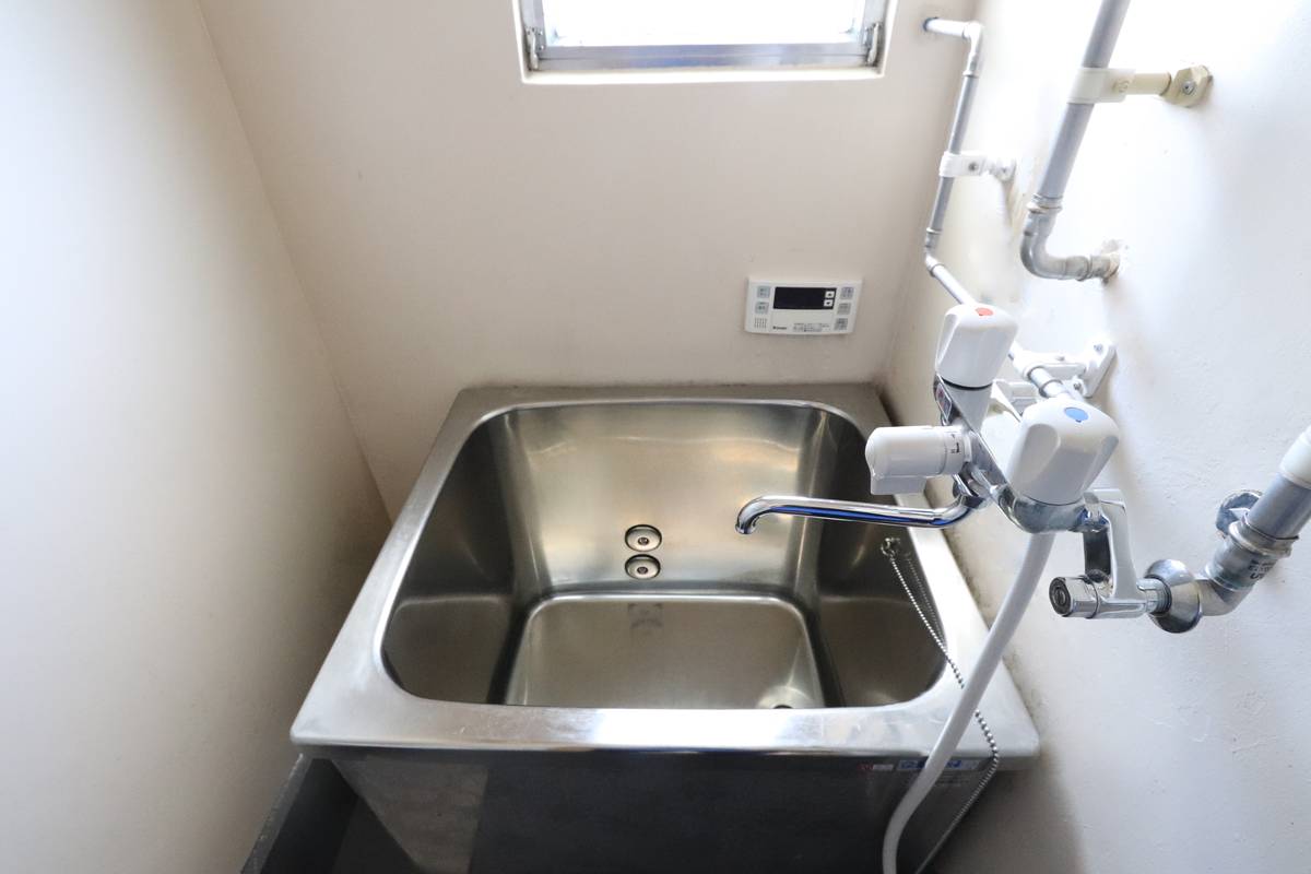 Miyako-gun ရှိ Village House Kanda ၏ ရေချိုးခန်း