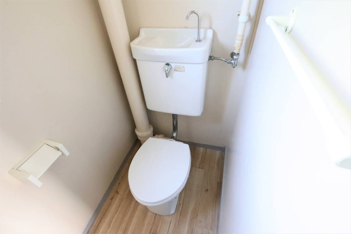 Miyako-gun ရှိ Village House Kanda ၏ အိမ်သာ