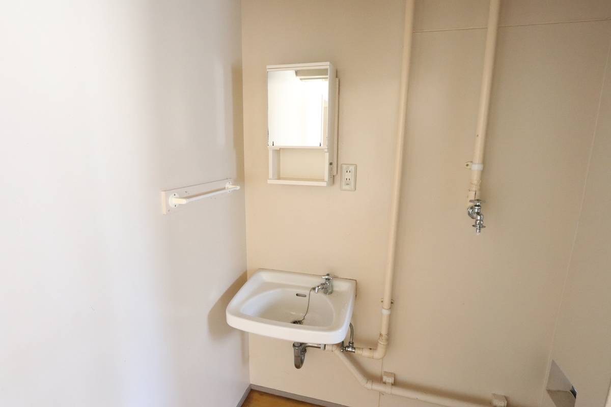 Miyako-gun ရှိ Village House Kanda ၏ သန့်စင်ခန်း