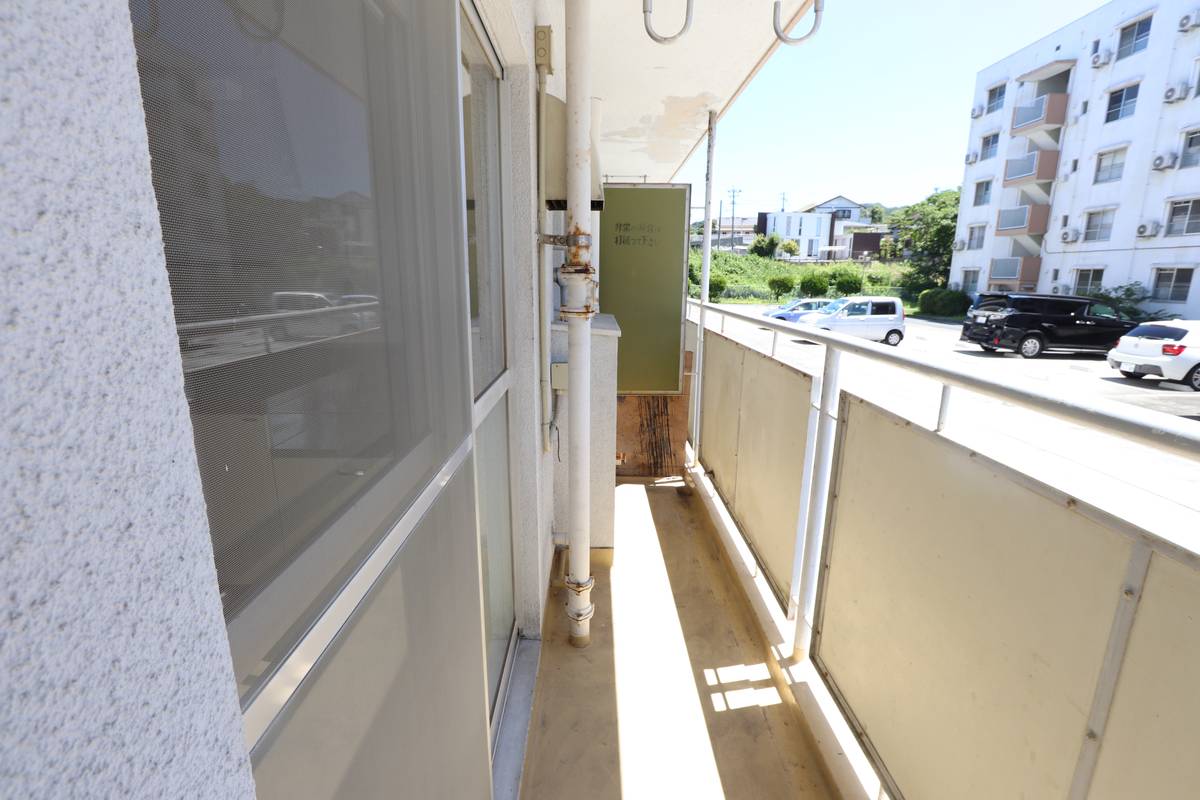 Miyako-gun ရှိ Village House Kanda ၏ ၀ရန်တာ