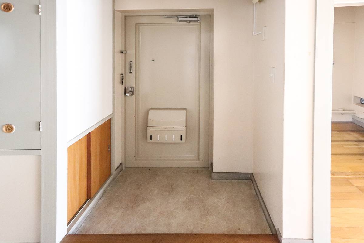 Miyako-gun ရှိ Village House Kanda ၏ တိုက်ခန်းဝင်ပေါက်