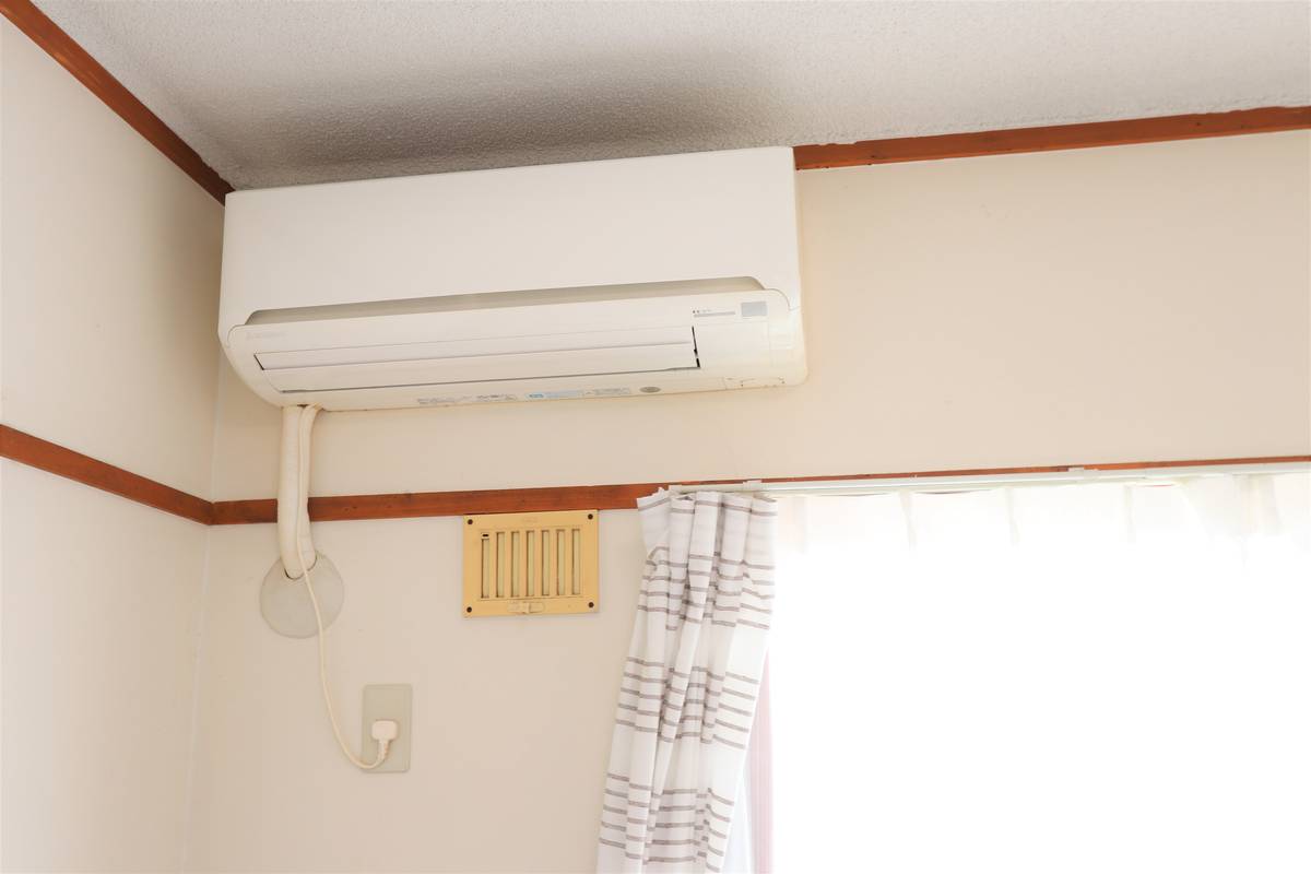 Thiết bị bên trong căn hộ Village House Kanda ở Miyako-gun