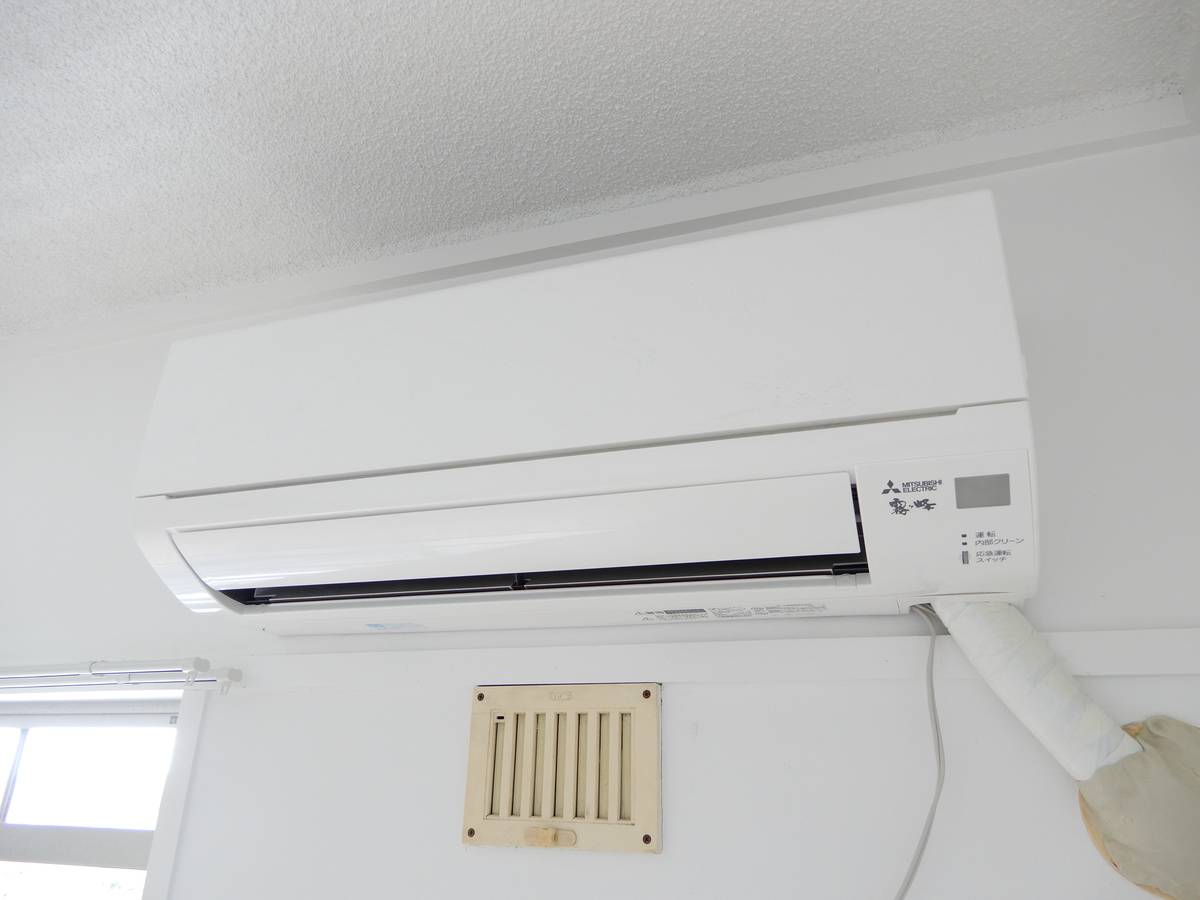 Thiết bị bên trong căn hộ Village House Kanda ở Miyako-gun