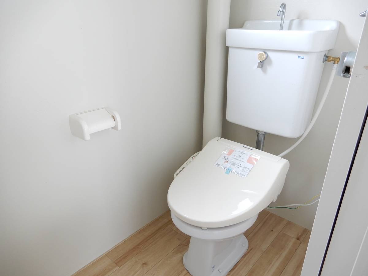Toilet in Village House Kanda in Miyako-gun