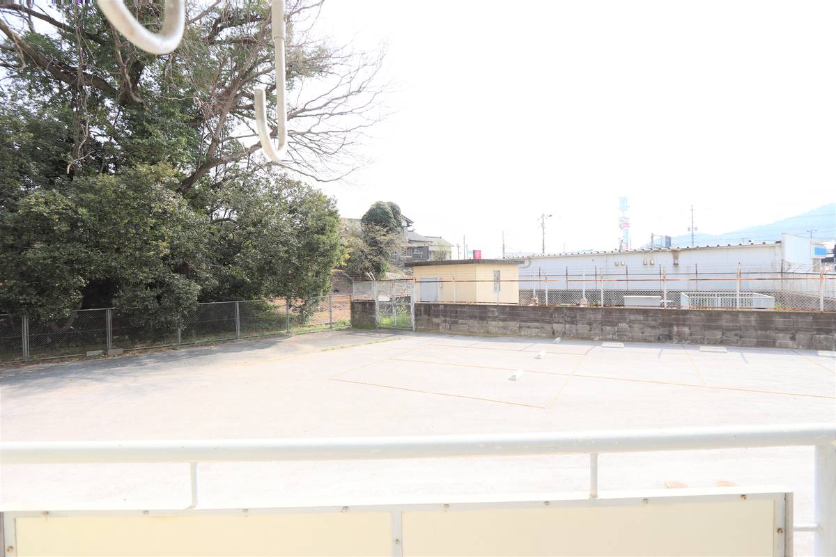 京都郡ビレッジハウス苅田の眺望