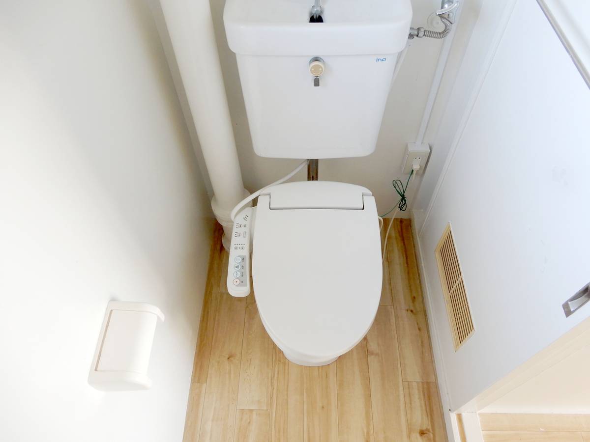 Miyazaki-shi मा Village House Otsukadai मा टोईलेट