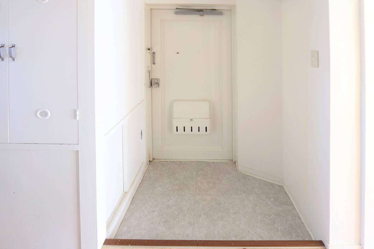 Miyazaki-shi मा Village House Otsukadai मा अपार्टमेन्ट प्रवेशद्वार