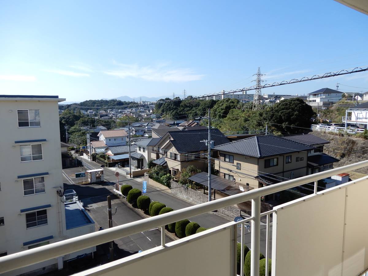 Miyazaki-shi मा Village House Otsukadai मा भ्यु