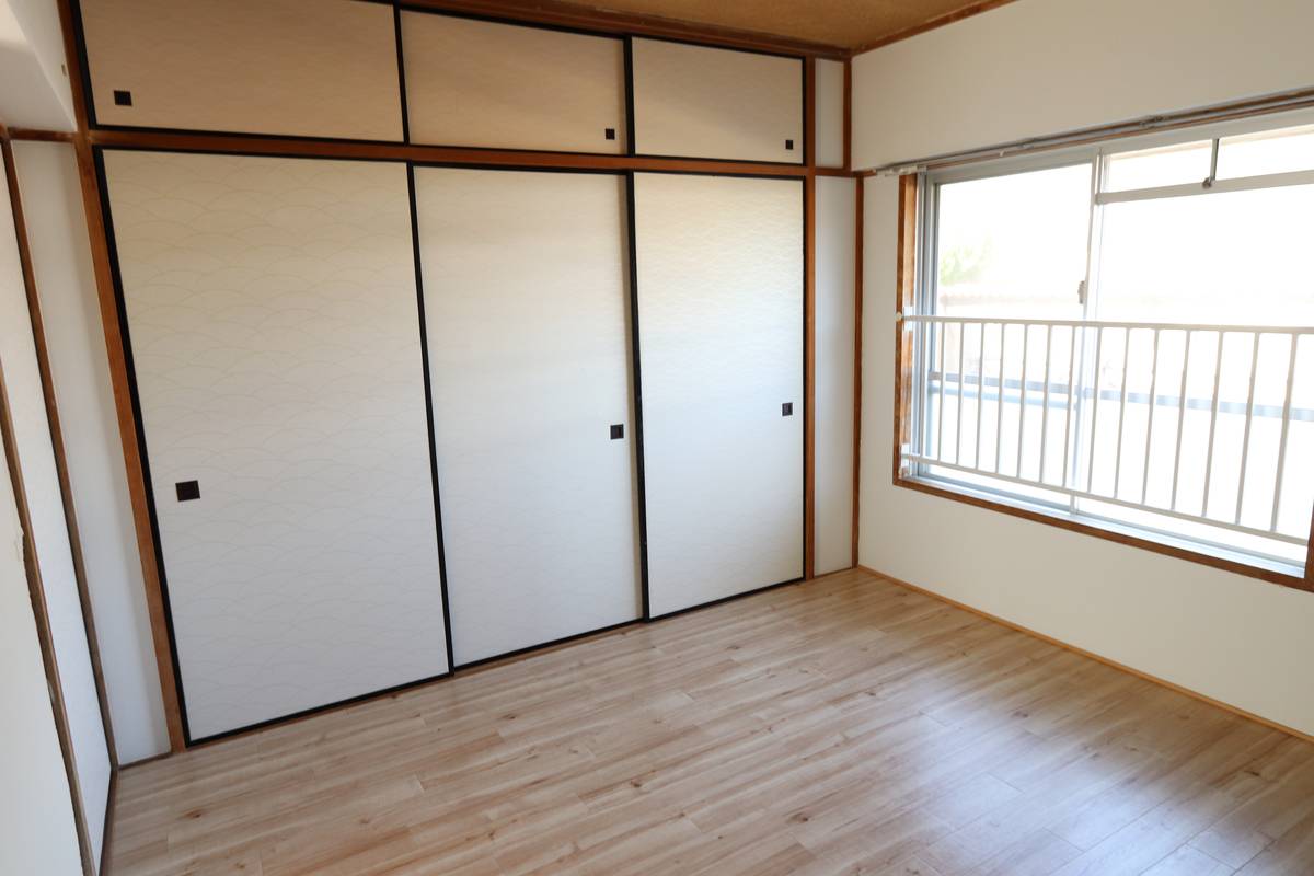 Phòng ngủ của Village House Iizuka ở Iizuka-shi