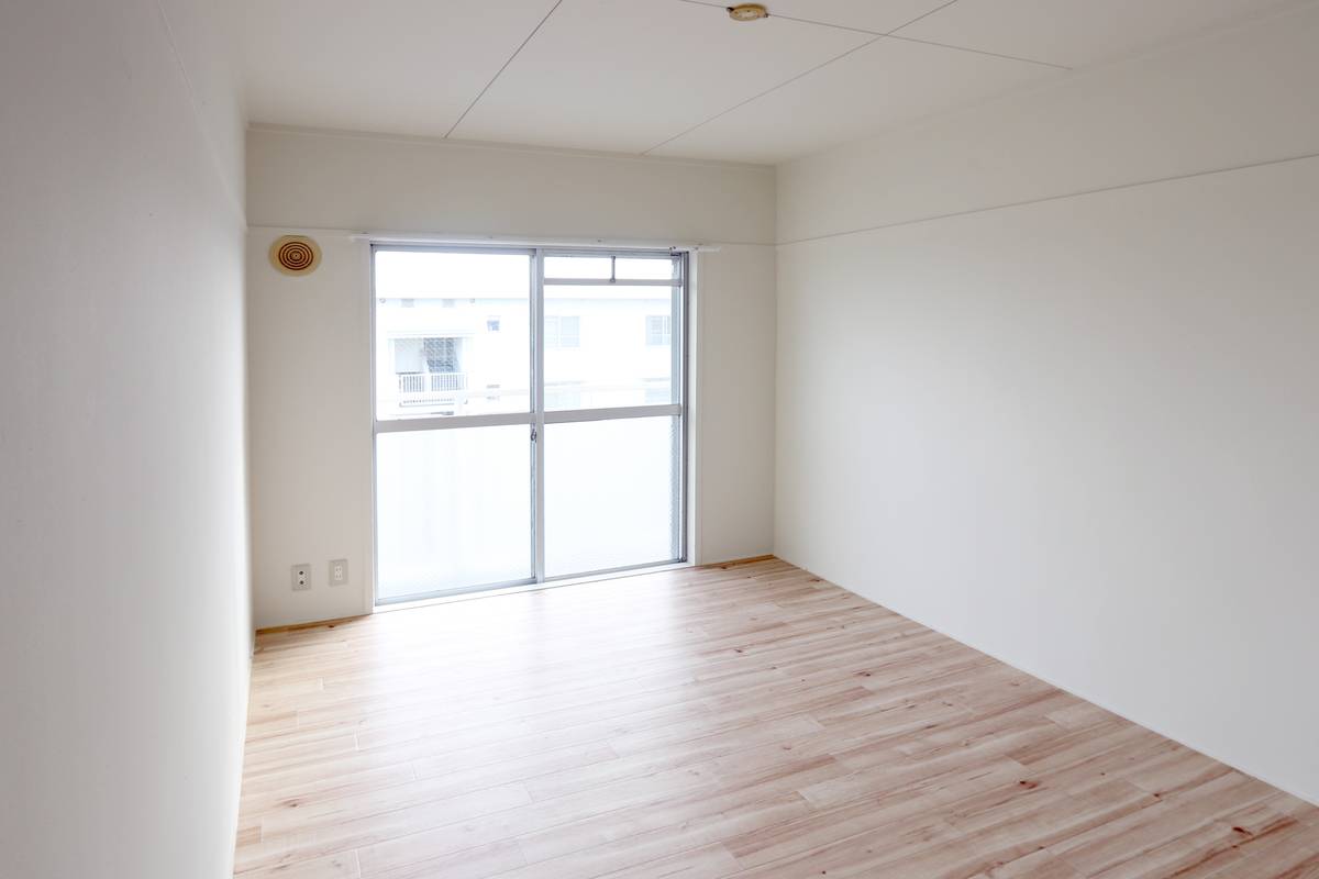 Phòng ngủ của Village House Iizuka ở Iizuka-shi