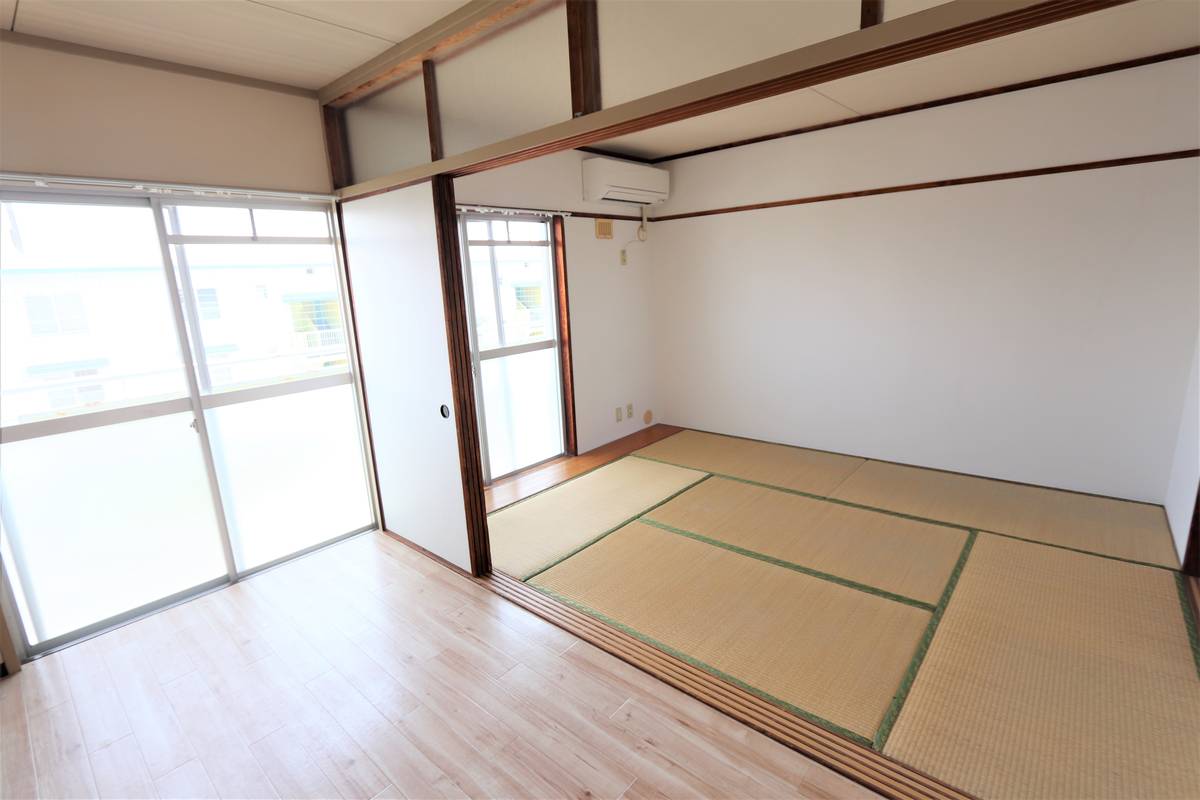 Kurume-shi मा Village House Araki मा लिविङ रूम