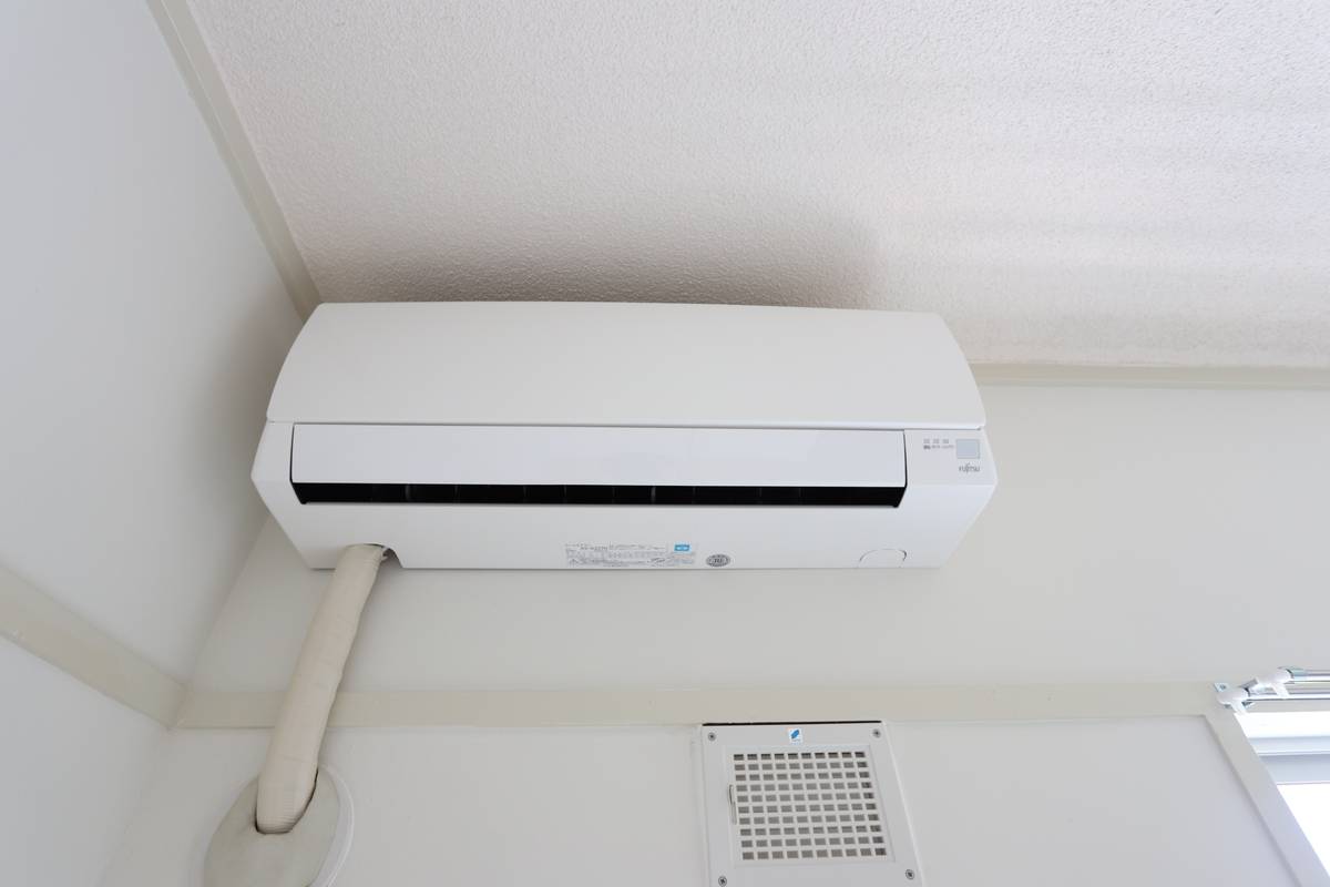 Kurume-shi मा Village House Araki मा युनिट उपकरण