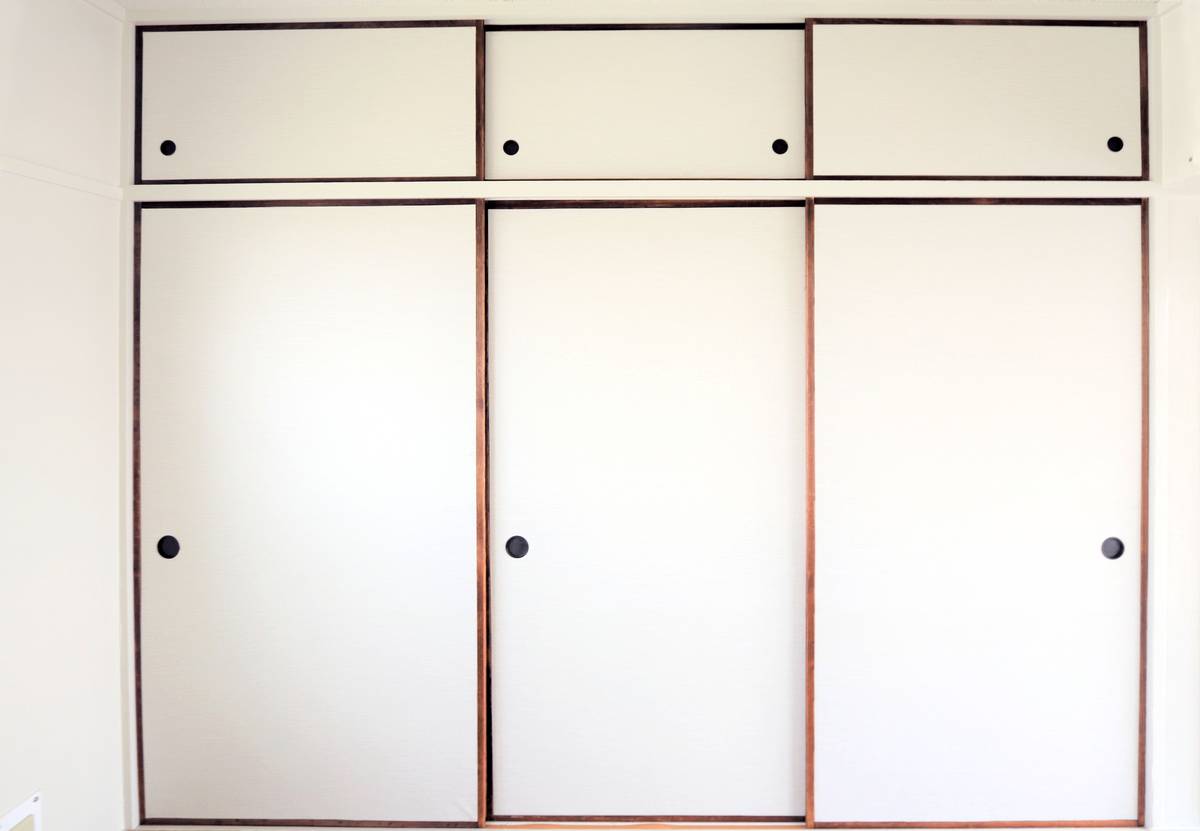 Kurume-shi मा Village House Araki मा स्टोरेज स्पेस