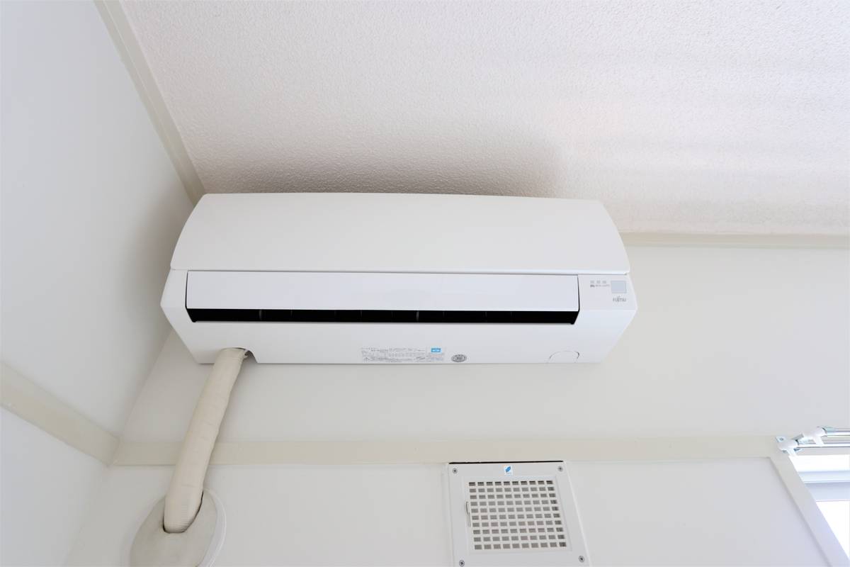 Kurume-shi मा Village House Araki मा युनिट उपकरण