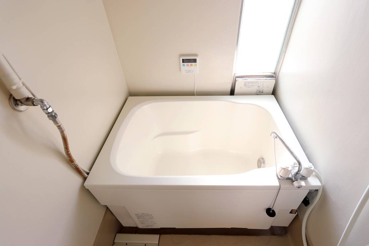Bathroom in Village House Matsubara in Sasebo-shi