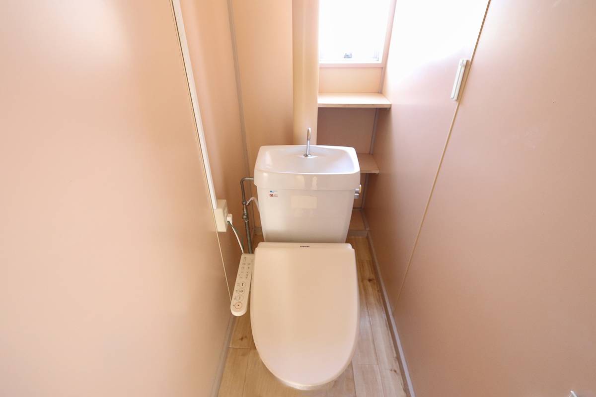 Toilet in Village House Matsubara in Sasebo-shi
