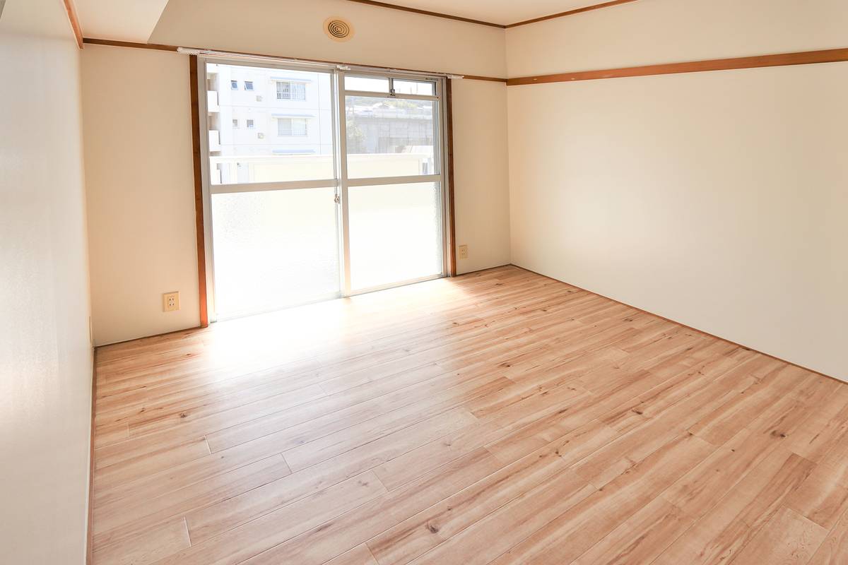 Phòng ngủ của Village House Matsubara ở Sasebo-shi
