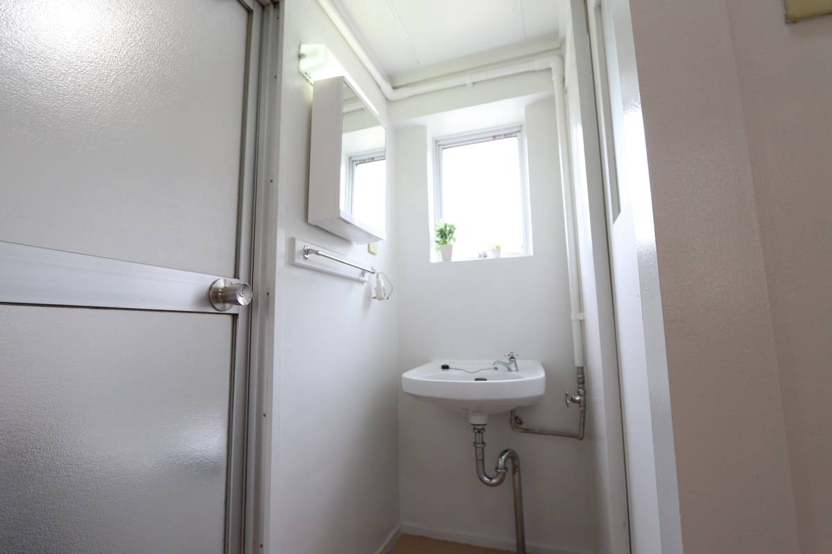 Sasebo-shi मा Village House Matsubara मा पाउडर रूम