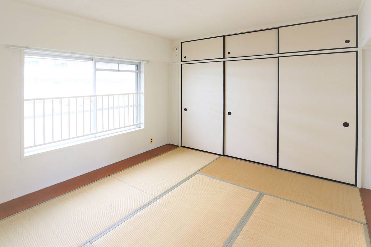 Phòng ngủ của Village House Nougata ở Nogata-shi