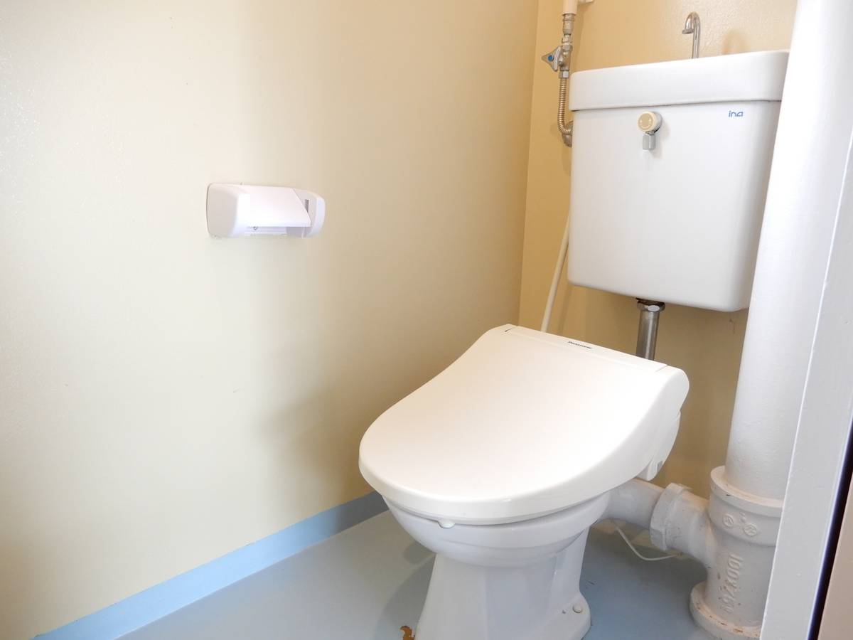 Nhà vệ sinh của Village House Ueki ở Kita-ku