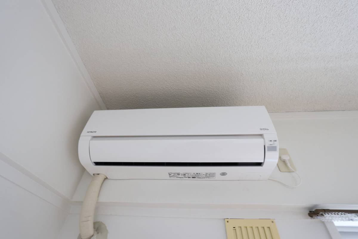 北区ビレッジハウス植木のユニット設備
