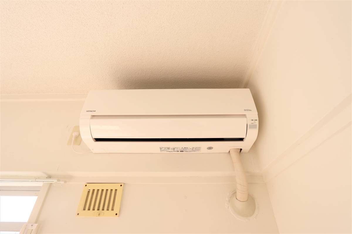 Thiết bị bên trong căn hộ Village House Ueki ở Kita-ku