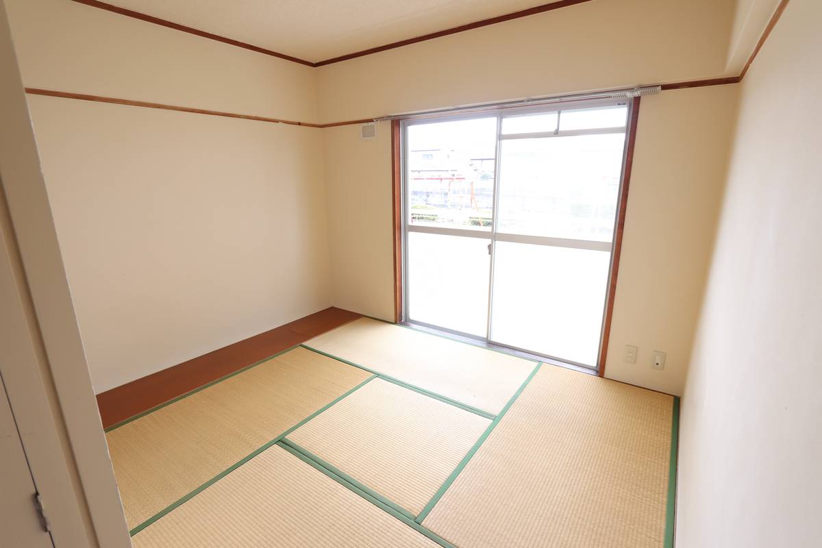 Phòng ngủ của Village House Ueki ở Kita-ku