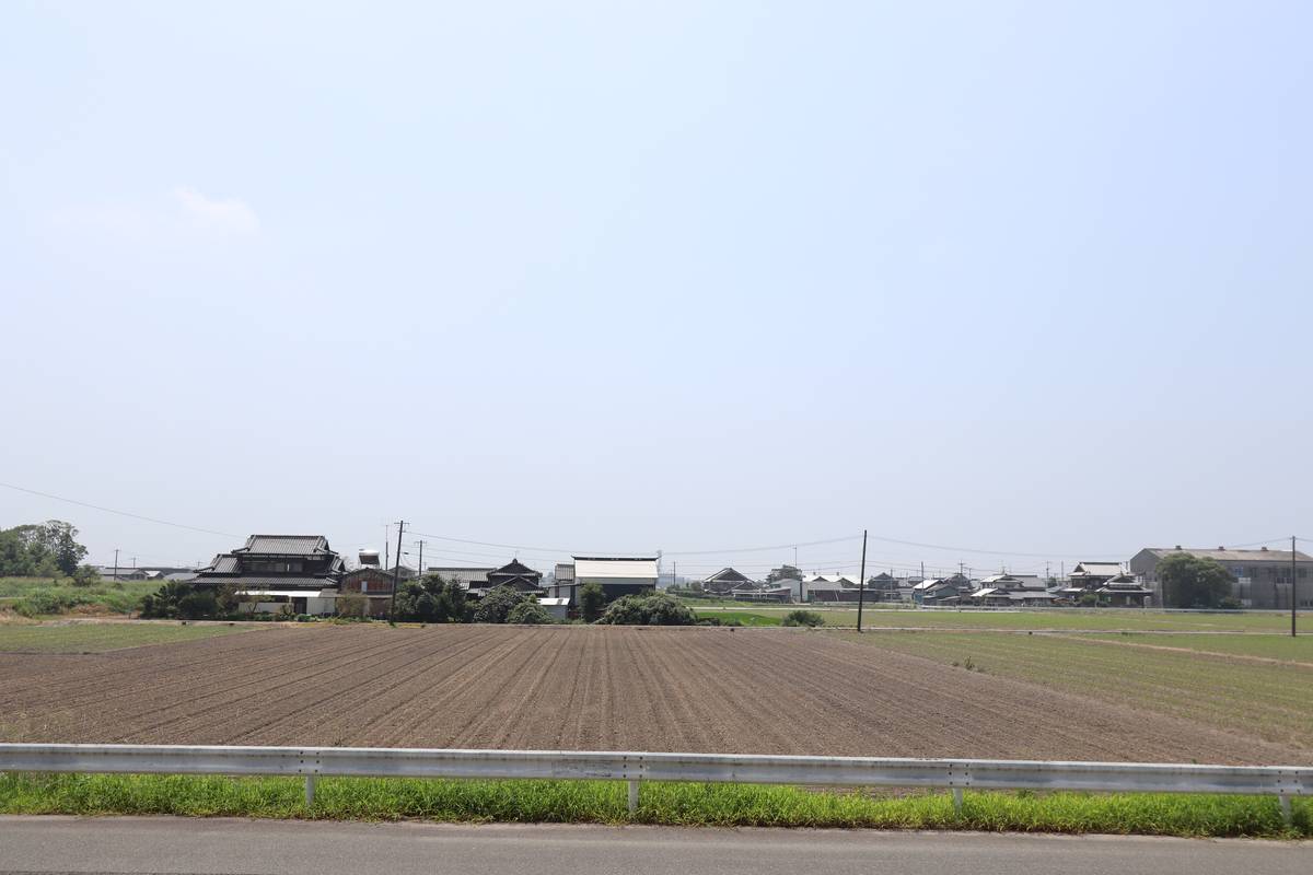 Vista de Village House Saga em Saga-shi
