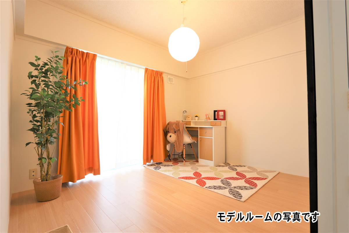 Bedroom in Village House Saga in Saga-shi