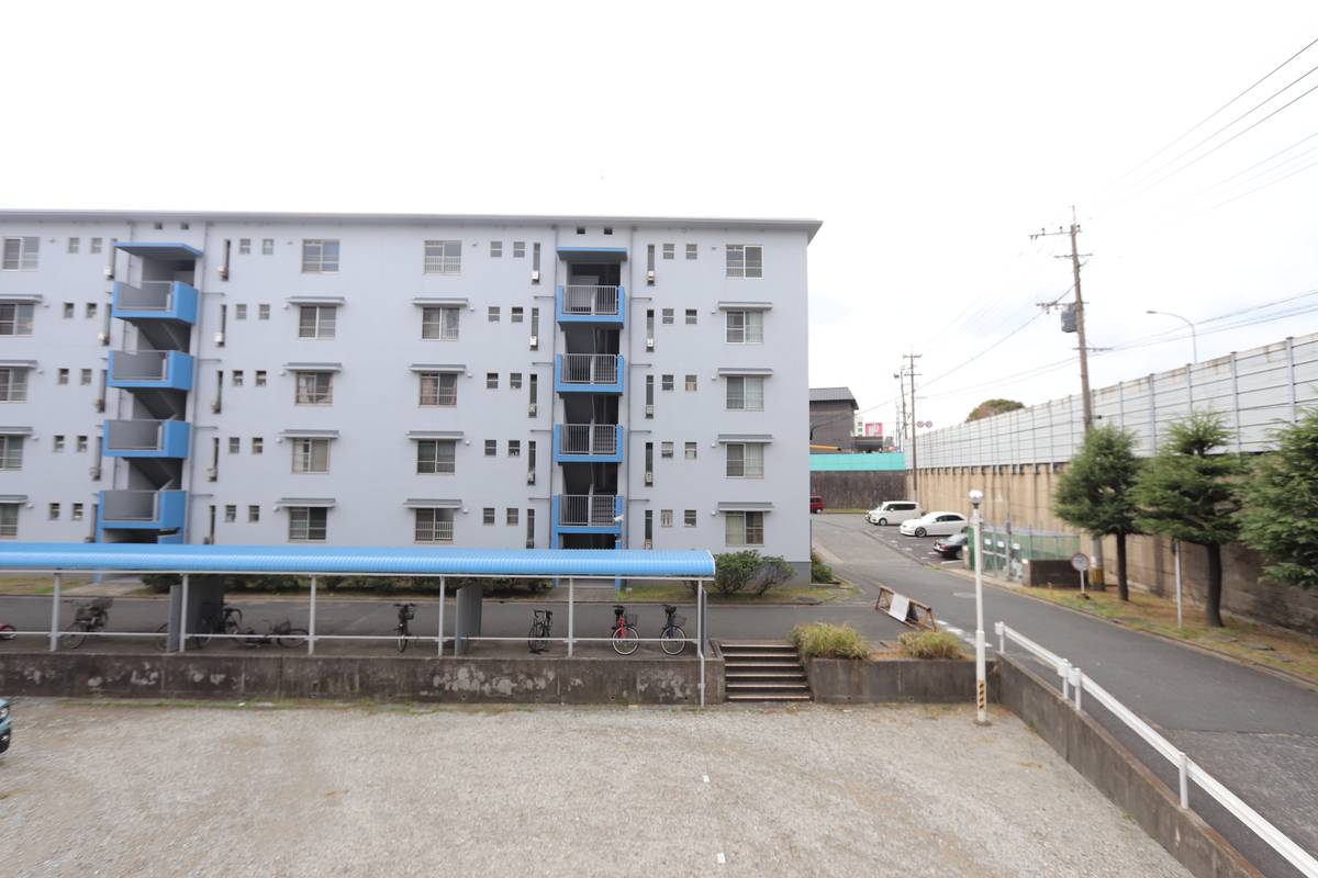 Kokurakita-ku मा Village House Hiagari मा भ्यु