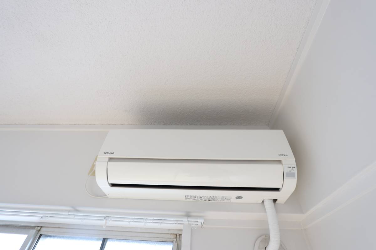 Kokurakita-ku मा Village House Hiagari मा युनिट उपकरण