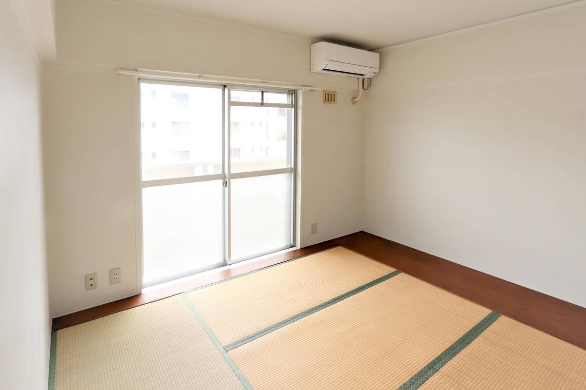 Yahatanishi-ku मा Village House Honjo मा बेडरूम