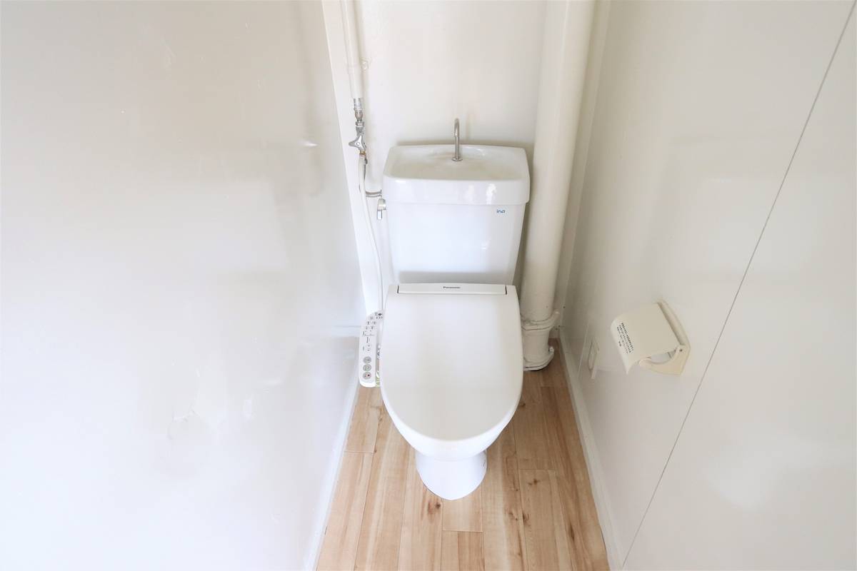 Nhà vệ sinh của Village House Setaka ở Miyama-shi