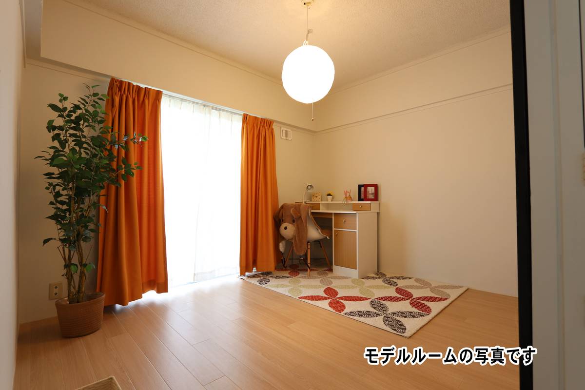 Bedroom in Village House Setaka in Miyama-shi