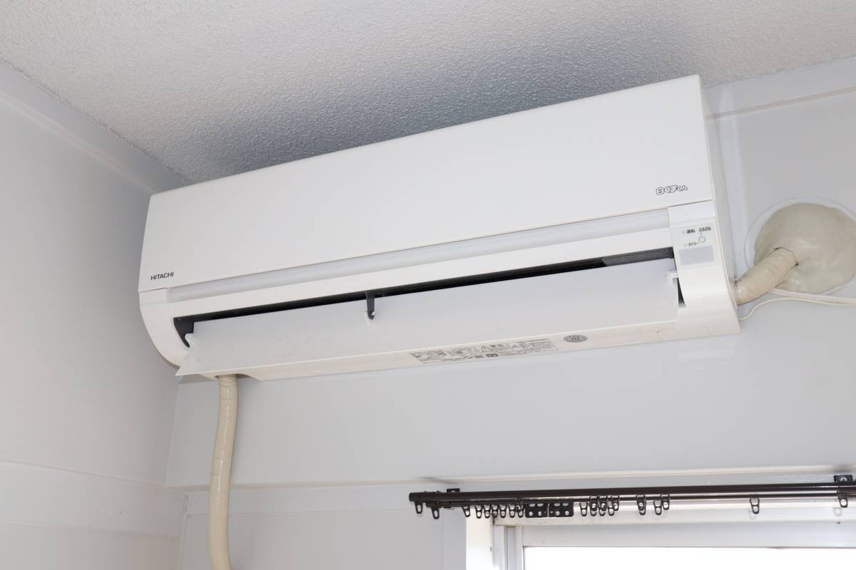 Kurume-shi ရှိ Village House Jojima ၏ အခန်းတွင်း ပစ္စည်းကိရိယာများ