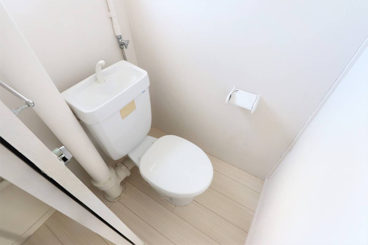 Toilet in Village House Wakaba 2 in Isahaya-shi