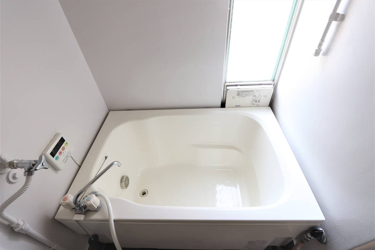 諫早市ビレッジハウス若葉Ⅱのバス