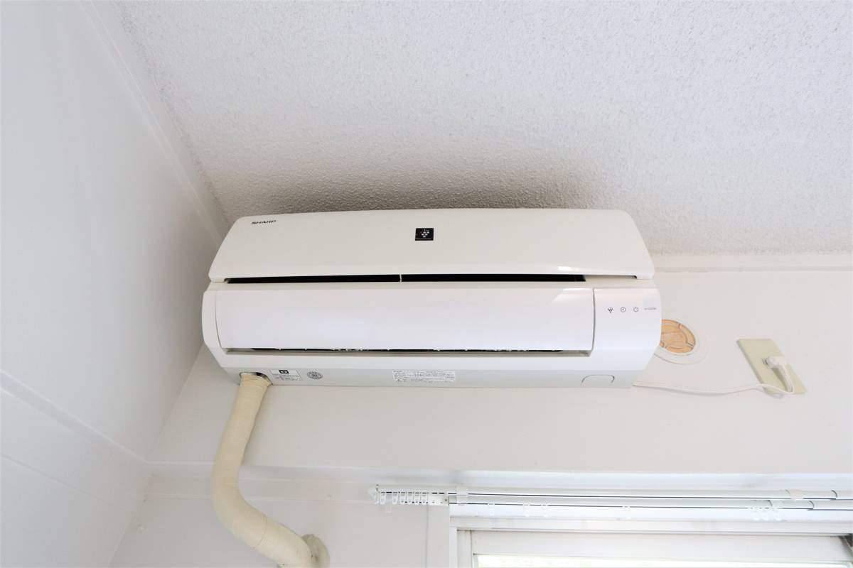 諫早市ビレッジハウス若葉Ⅱのユニット設備