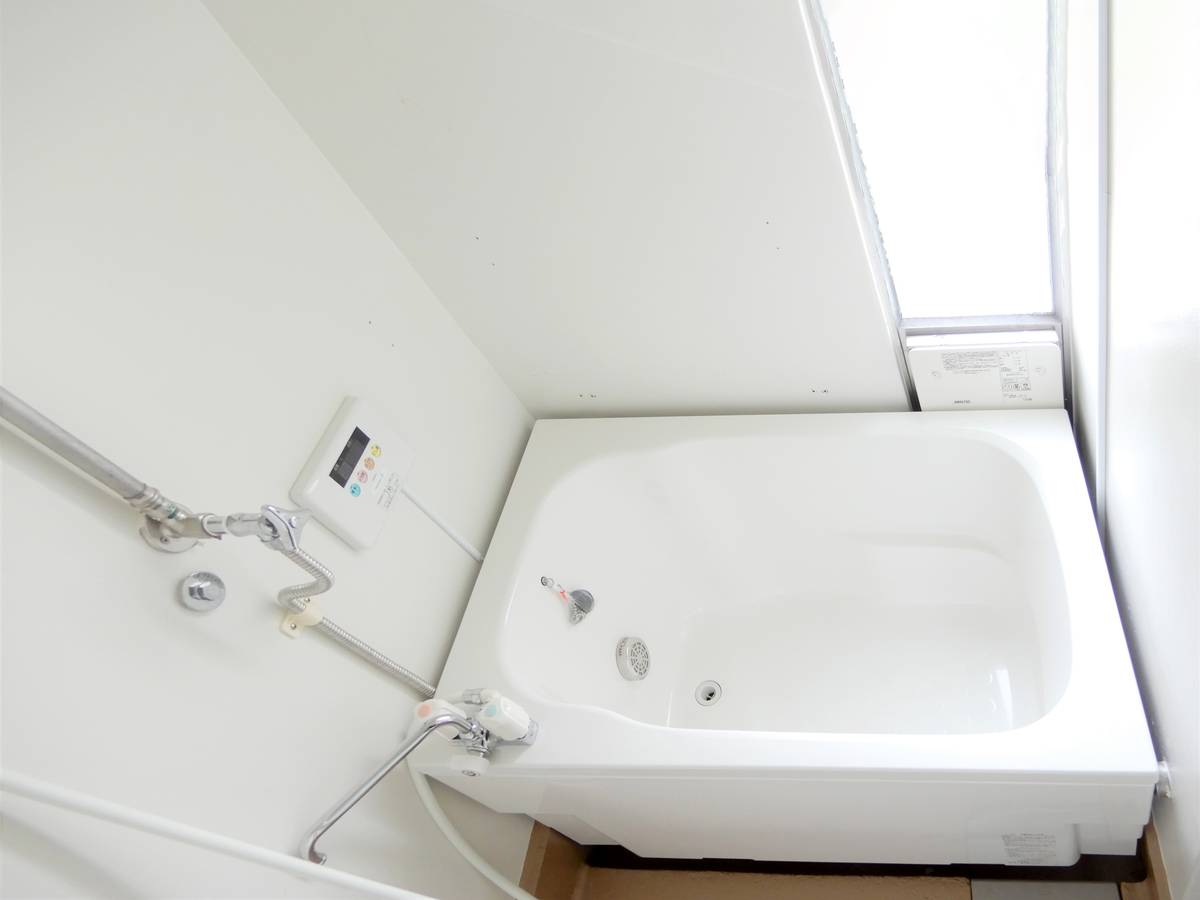 諫早市ビレッジハウス若葉Ⅱのバス