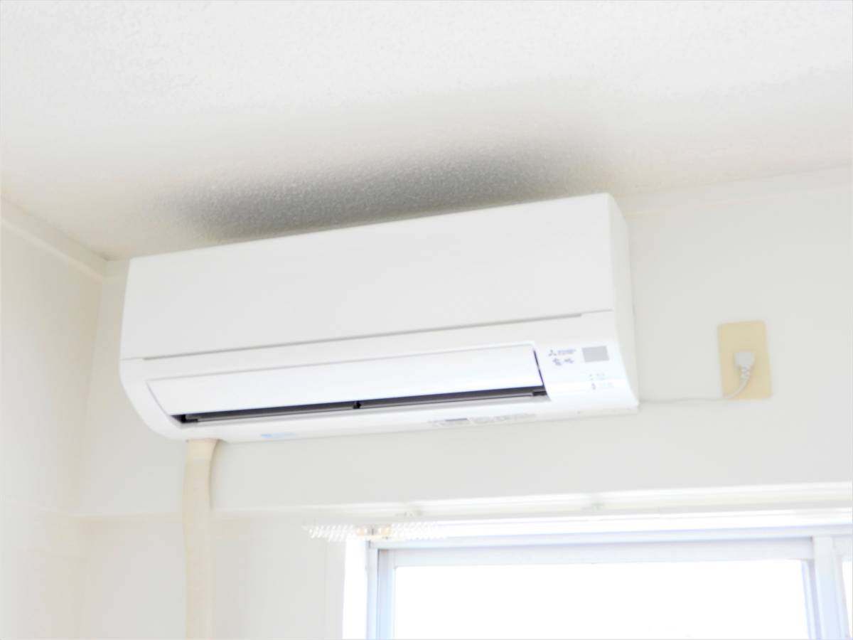 諫早市ビレッジハウス若葉Ⅱのユニット設備