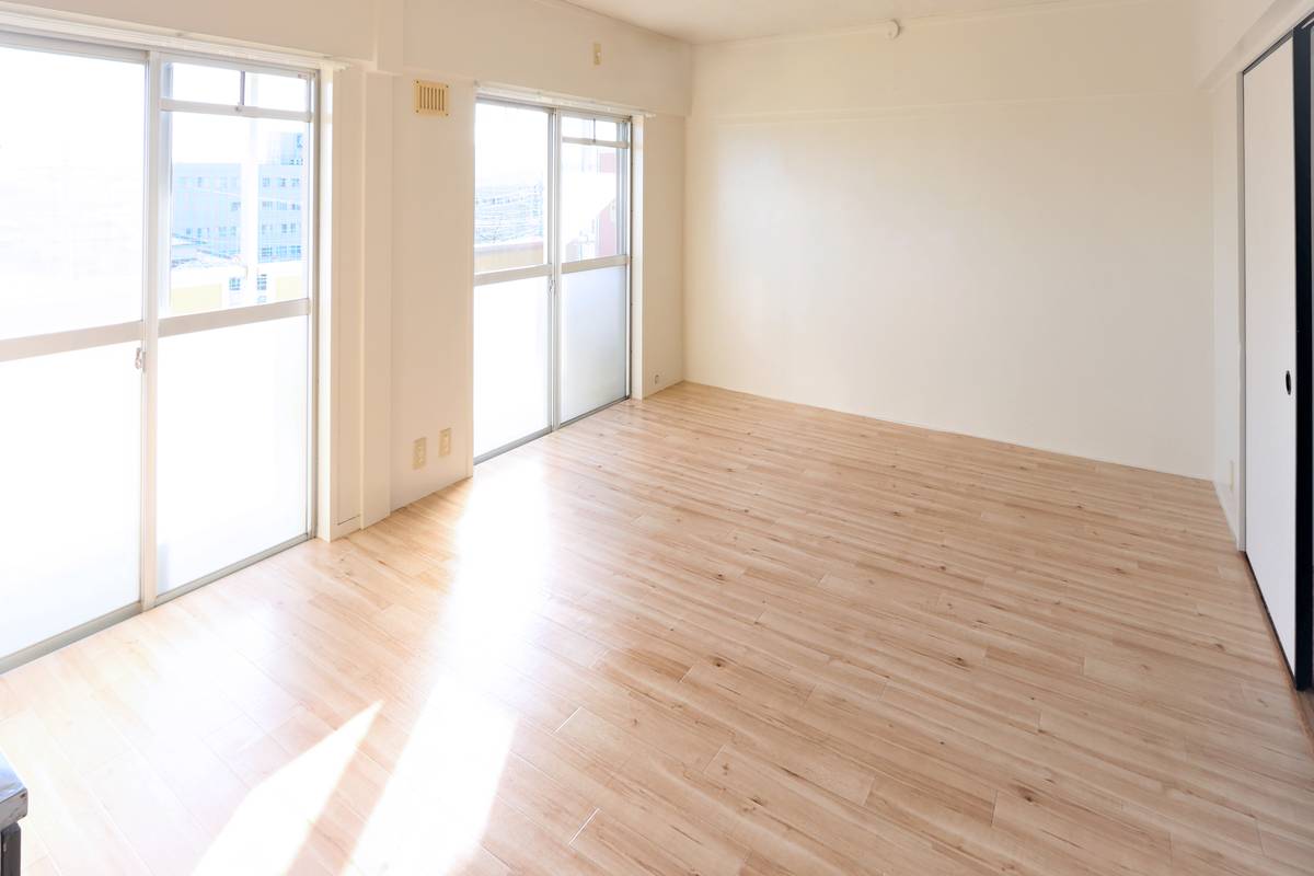 Phòng khách của Village House Ogi ở Ogi-shi